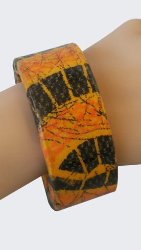 Flat Style Bracelets